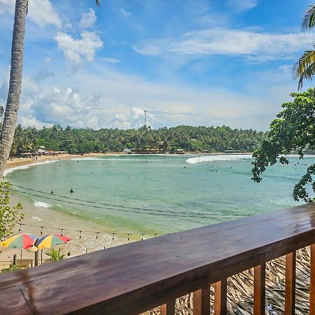 Muthu Sea View Hiriketiya Hotel Zuid-Dikwella Buitenkant foto